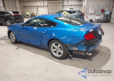 2020 Ford Mustang Ecoboost Fastback z USA, uszkodzony, nr VIN 1FA6P8THXL5150166